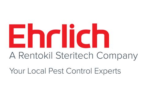 ehrlich pest removal|ehrlich log in.